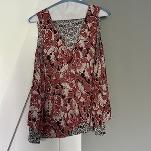 Lucky Brand tank top NWOT